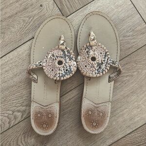 Jack rogers sandals